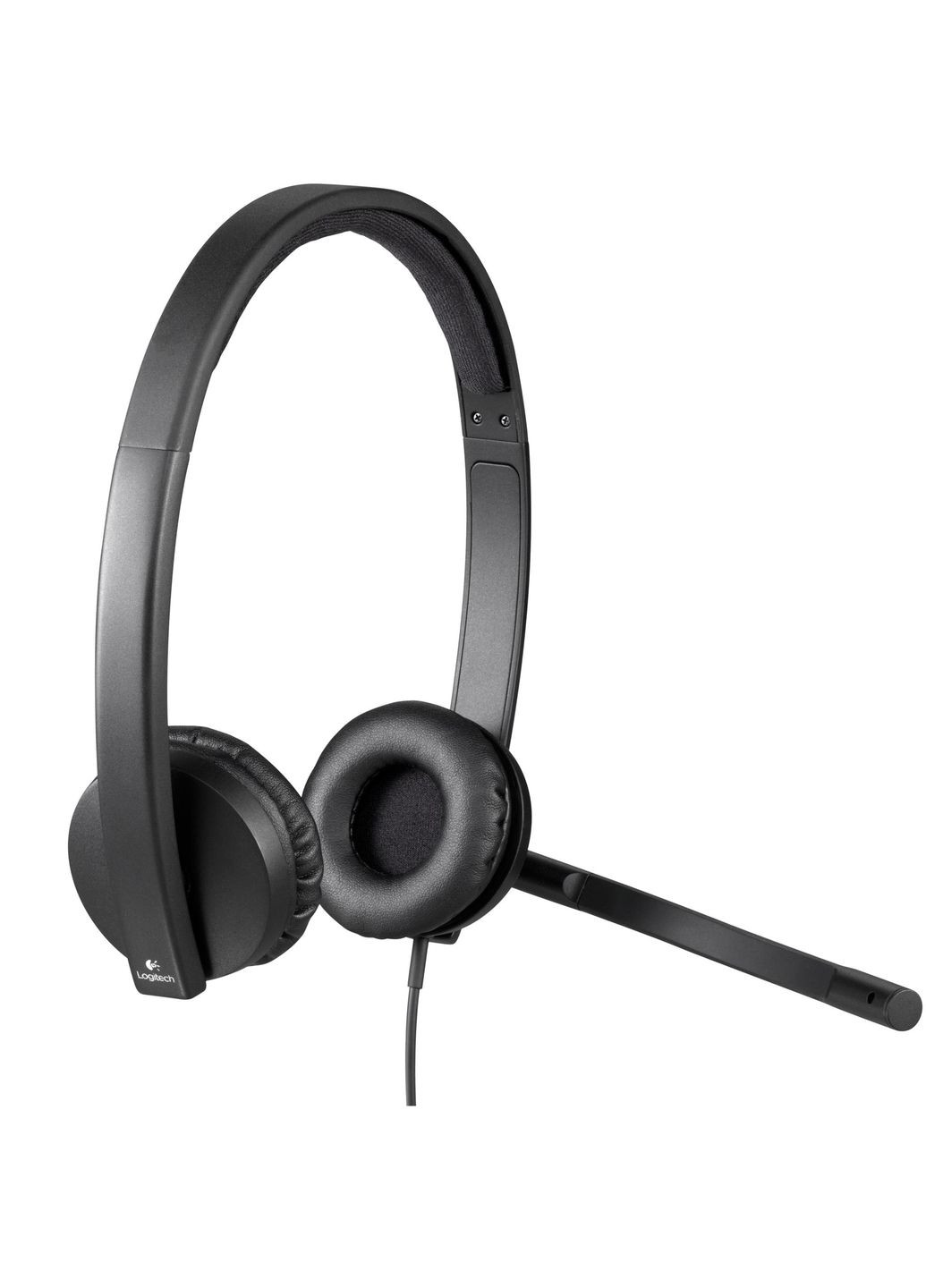 Гарнитура H570e Teams Stereo USB-C (981-001431) Logitech (341737821)