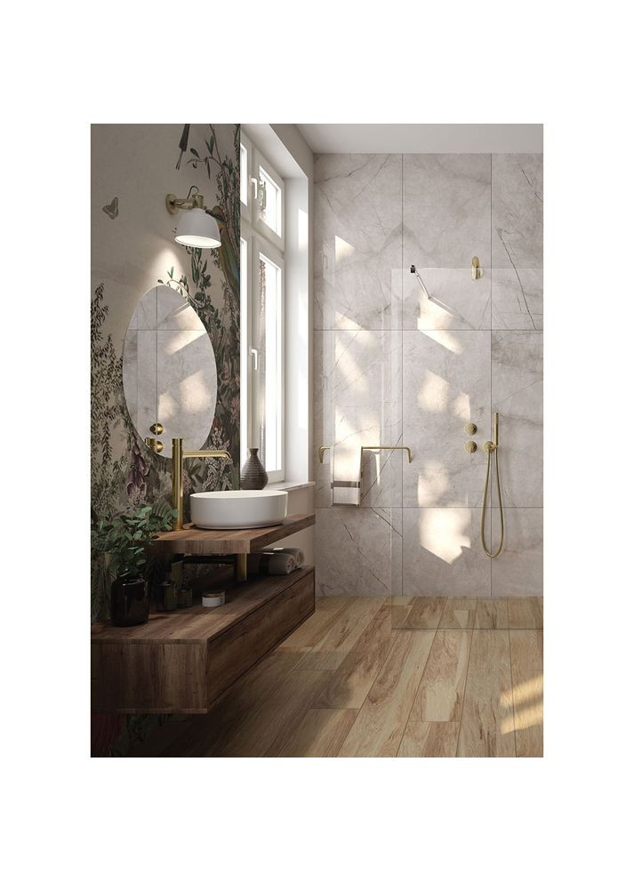 Смеситель Silia Брасованное золото (BQS_R20K) Deante (322909721)