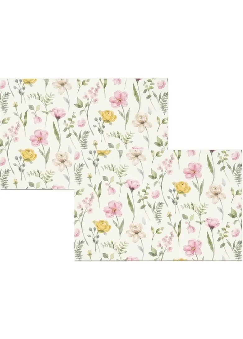 Набір сервірувальних серветок Spring flowers ART15FL 30х45 см 2 шт Ardesto (391371499)