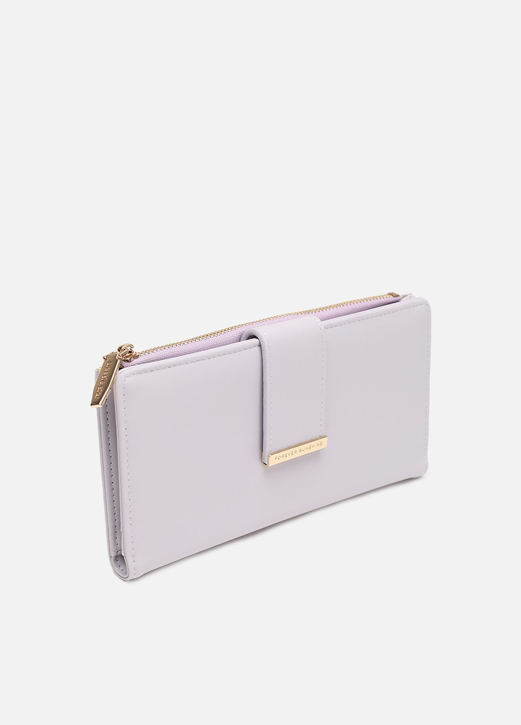 Кошелек женский цвет сиреневый ЦБ-00269863 No Brand (326738026)