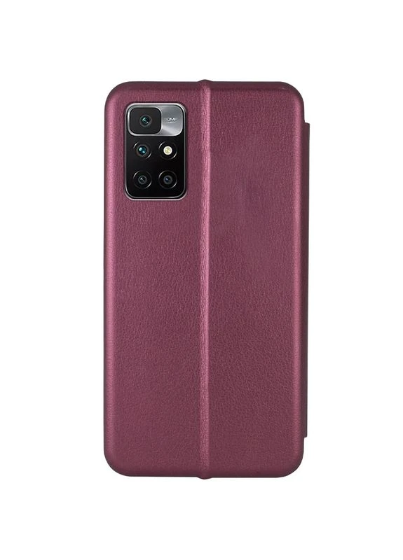 Шкіряний чохол-книжка Classy для Xiaomi Redmi 10 Epik (393684923)