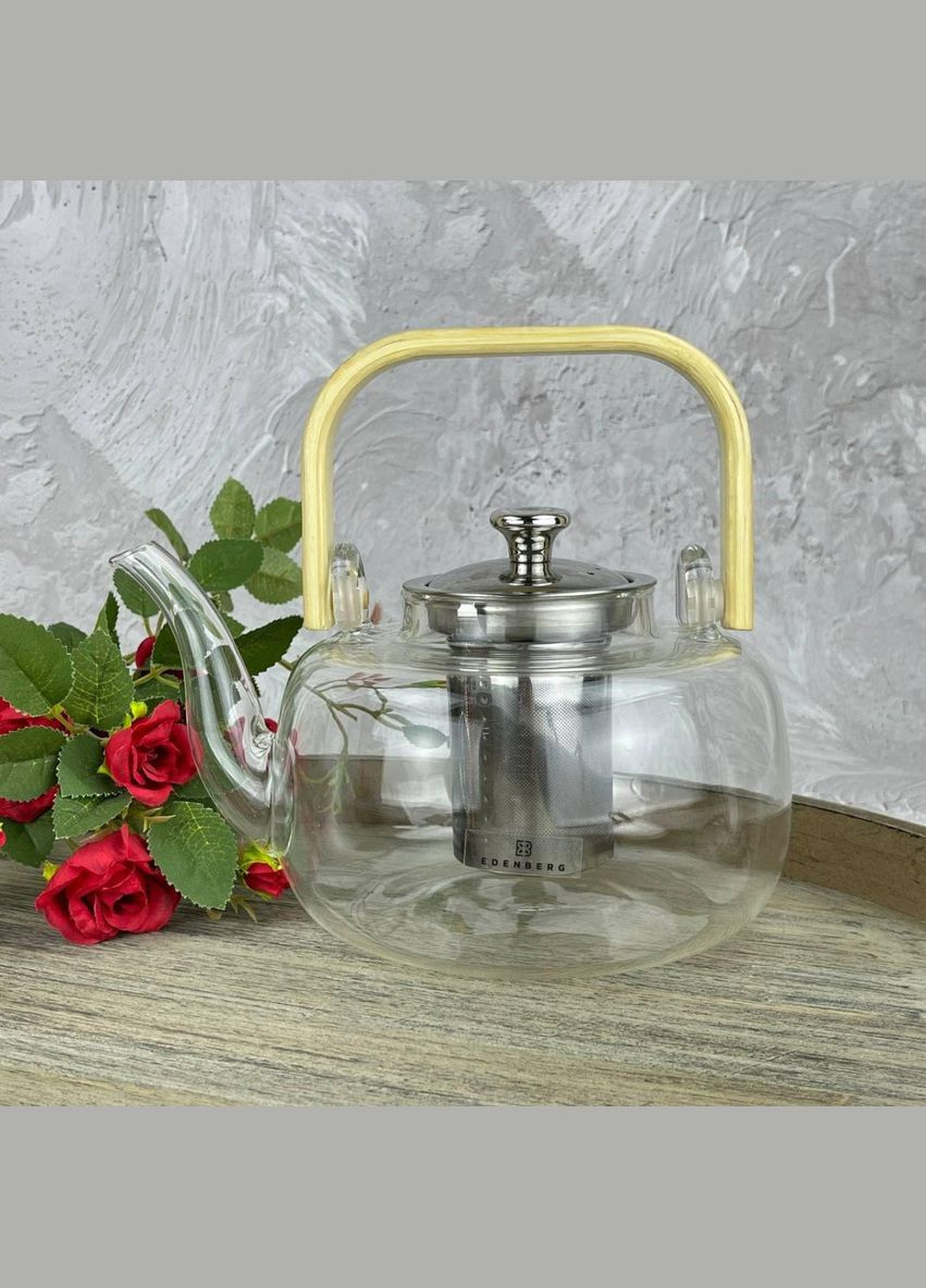 Заварювальний чайник EB-19052 1200 мл Edenberg (369766968)