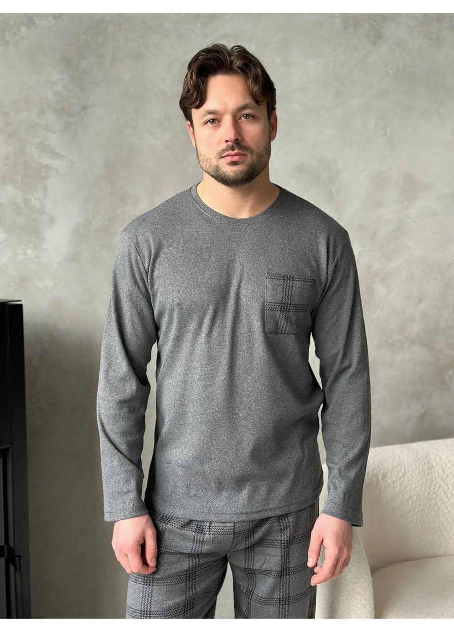 Уютный домашний костюм пижама Vakko (370439355)