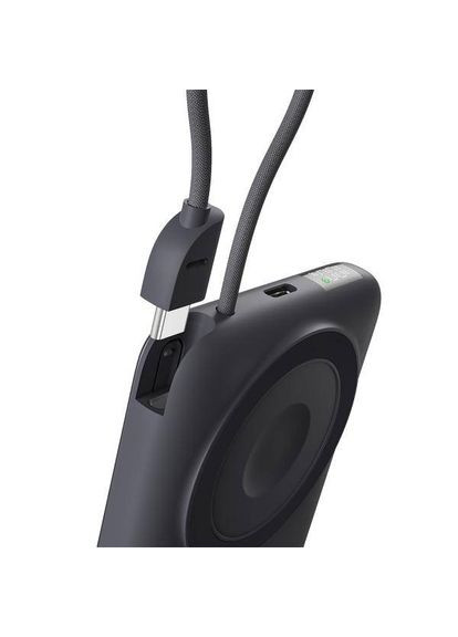 Powerbank Moon Rock 2 in 1 22.5W 10000mAh Gray (PBR122012105) Proove (364872216)