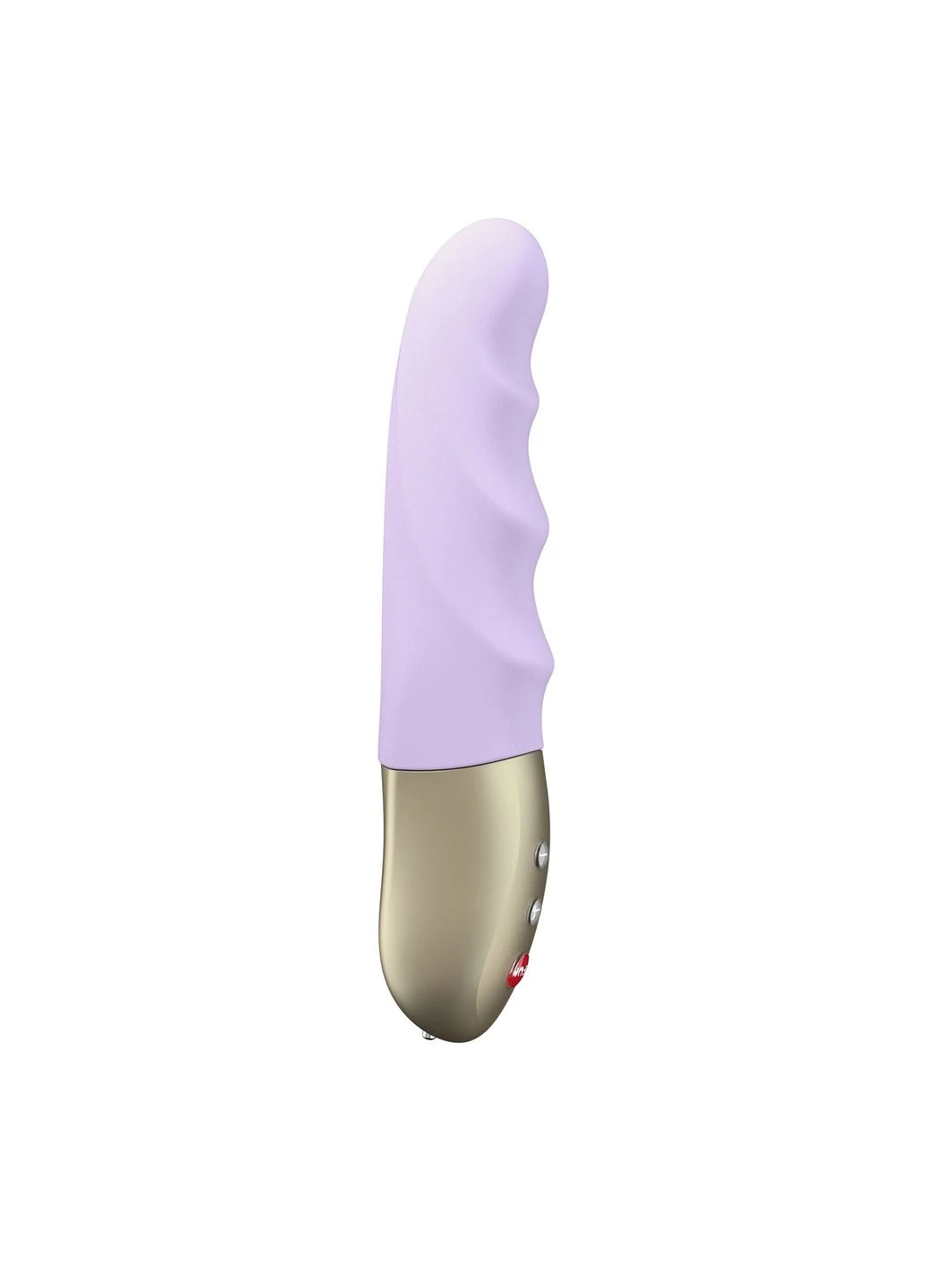 Минипульсатор STRONIC PETITE pastel lilac, 8 режимов, подходит для начинающих - CherryLove Fun Factory (332209769)