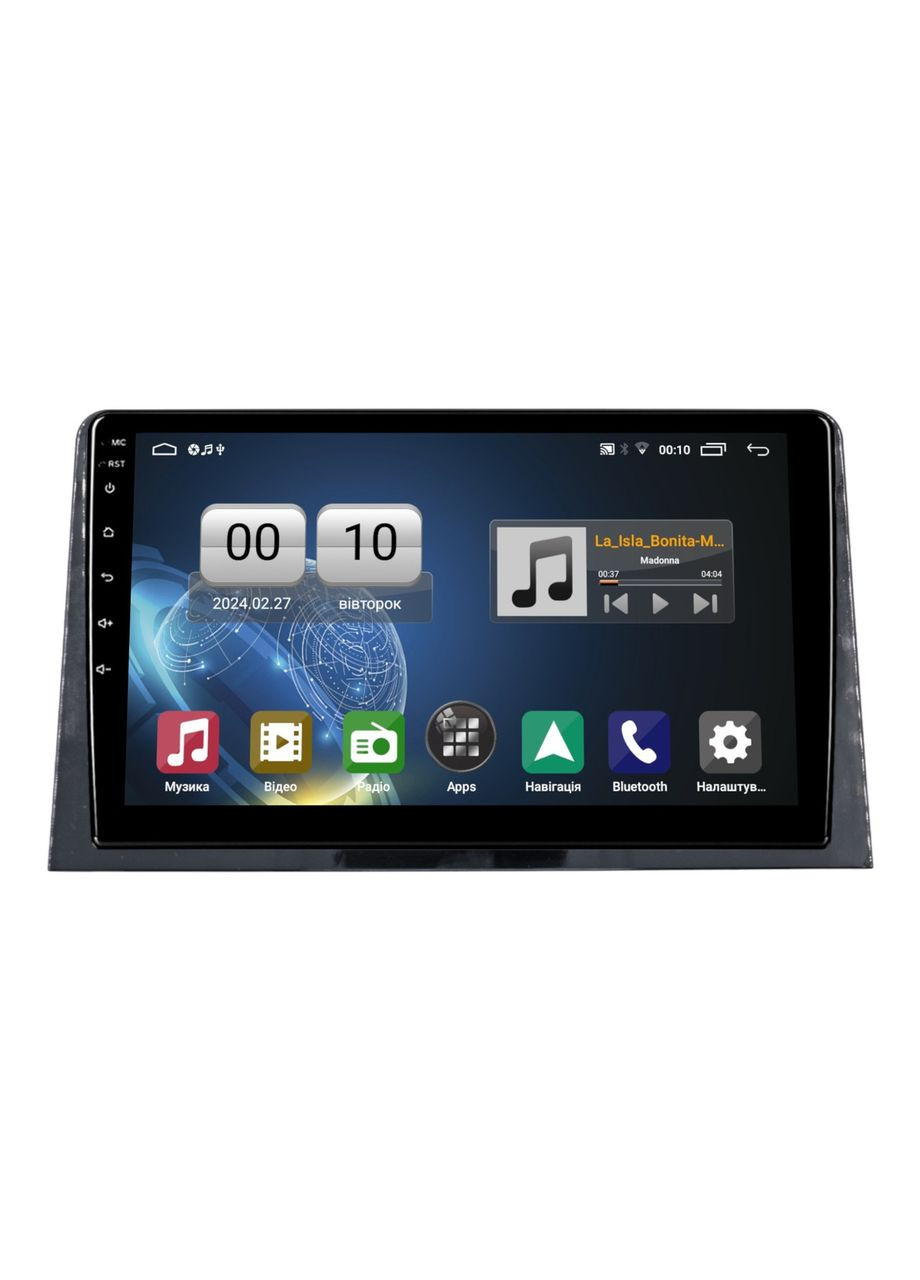 Штатна магнітола серії Q1 під Honda Lingpai 2022+ (F1) 9 дюймів QIV (346512875)