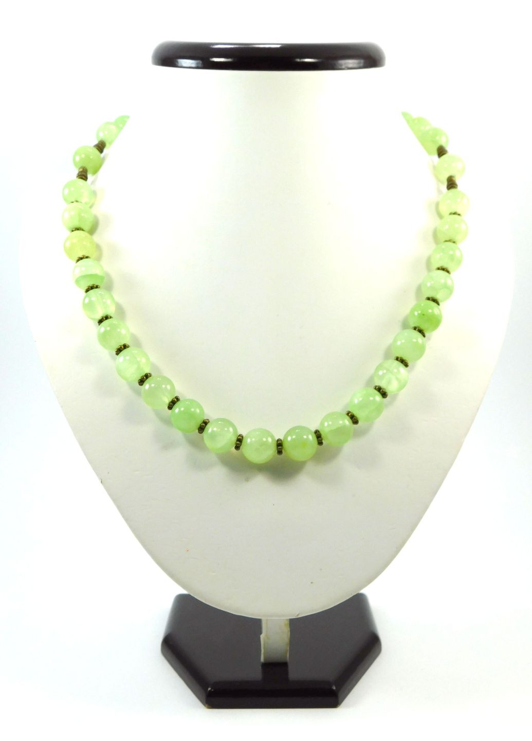 Эксклюзивное ожерелье "Лана" Оникс Fursa fashion (322314451)