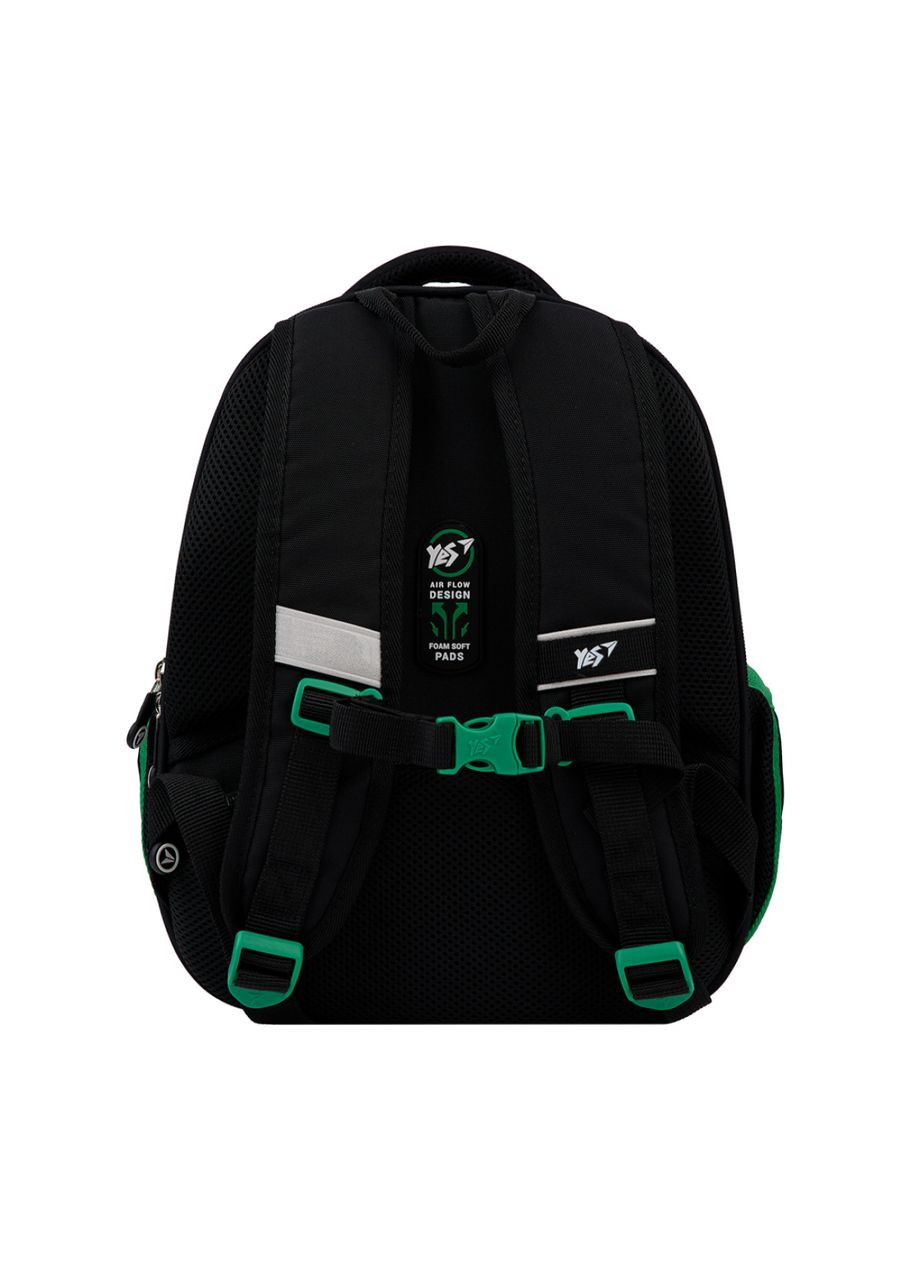 Рюкзак каркасний H-100 Minecraft World () Yes 559860 (348057253)