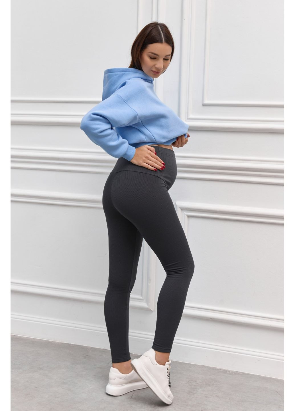 Лосини на флісі 2322 1494 Dianora (367582078)