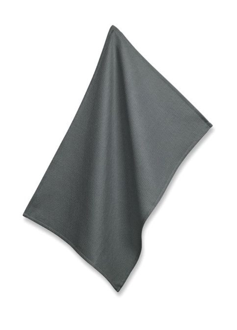 Полотенце кухонное Tia 12708 70x50 см темно-серый Kela комбинированный