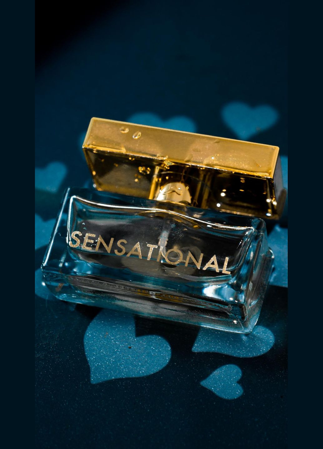 Женская парфюмерная вода Sensational 50 мл Farmasi (294944769)