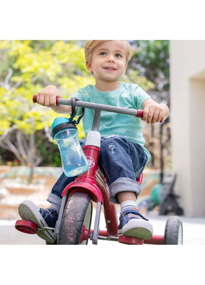 Поильник-непроливайка Kids Cup 350мол Blue (06910.20) Chicco (377475918)