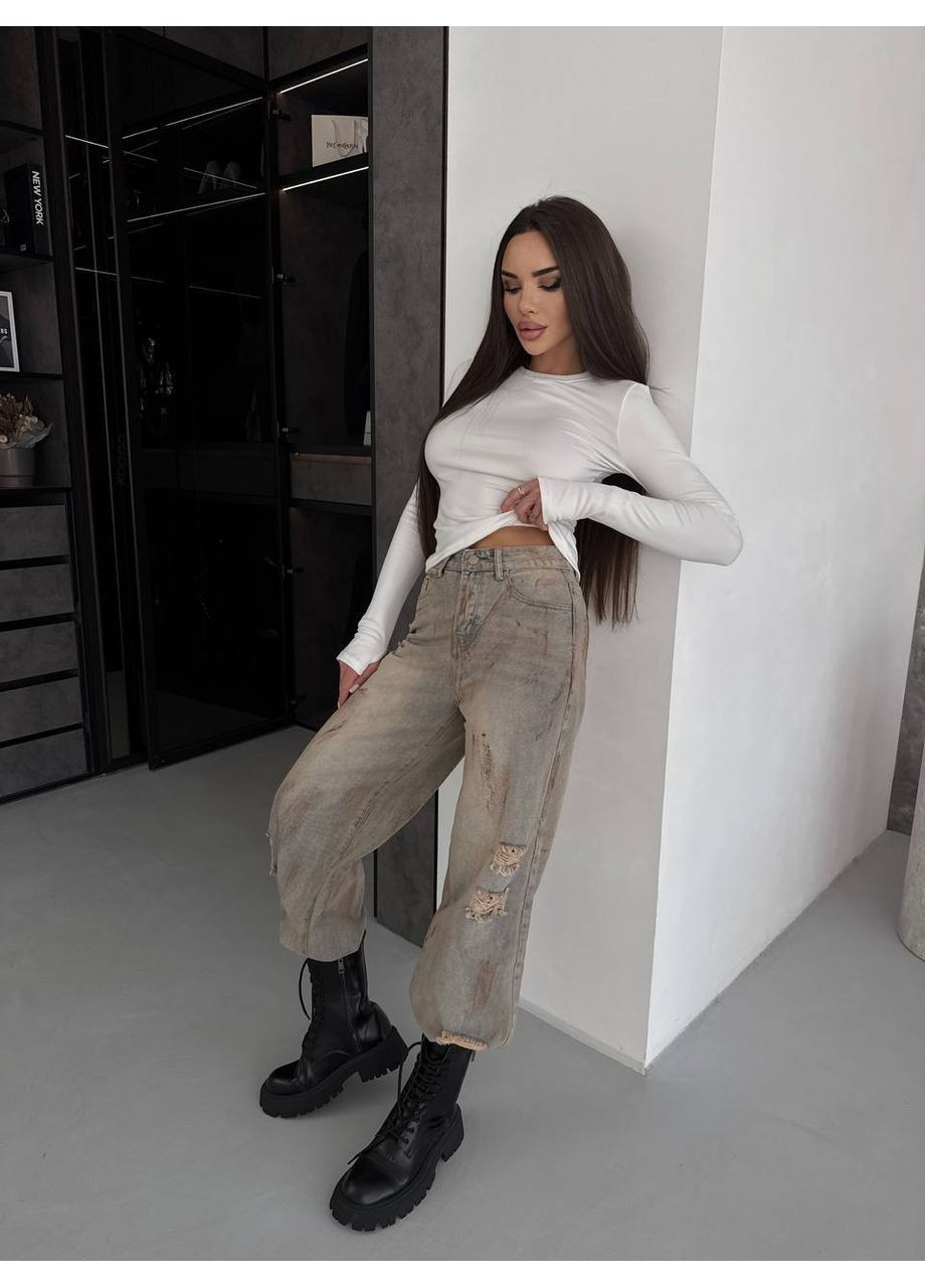 Лонгслив для беременных No Brand (366575494)