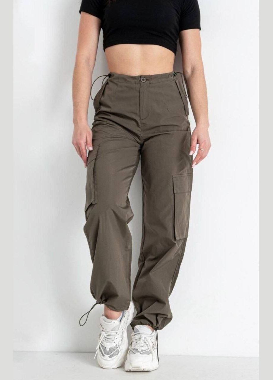 Штани Джогери карго на затяжках,котон No Brand (332313648)