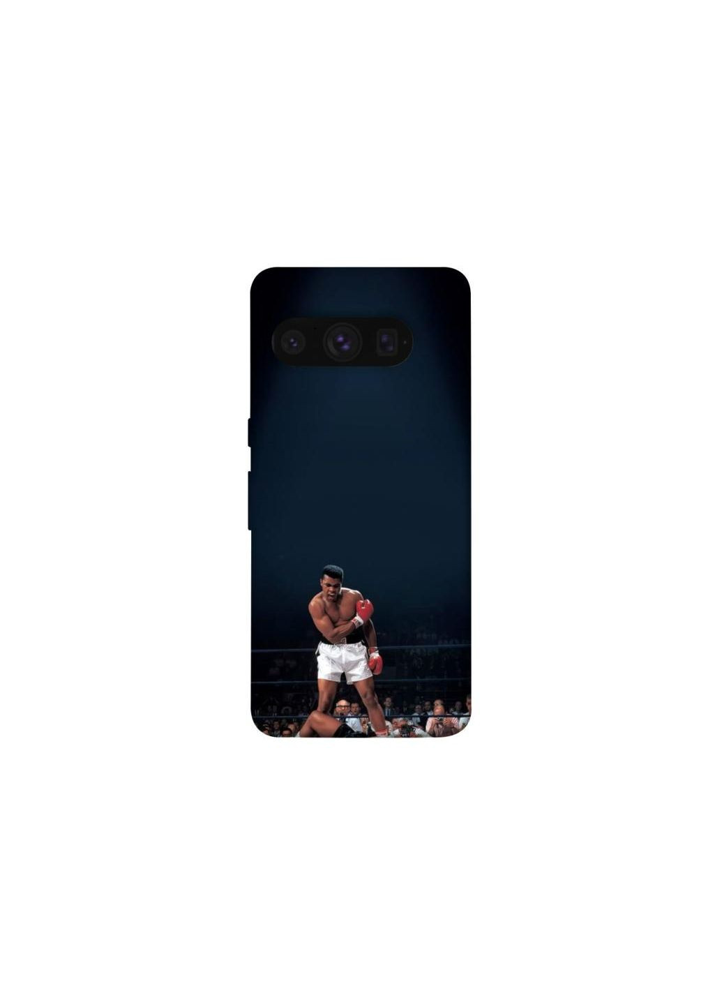 Чохол на Google Pixel 8 Pro muhammad ali Frontalka (353840764)