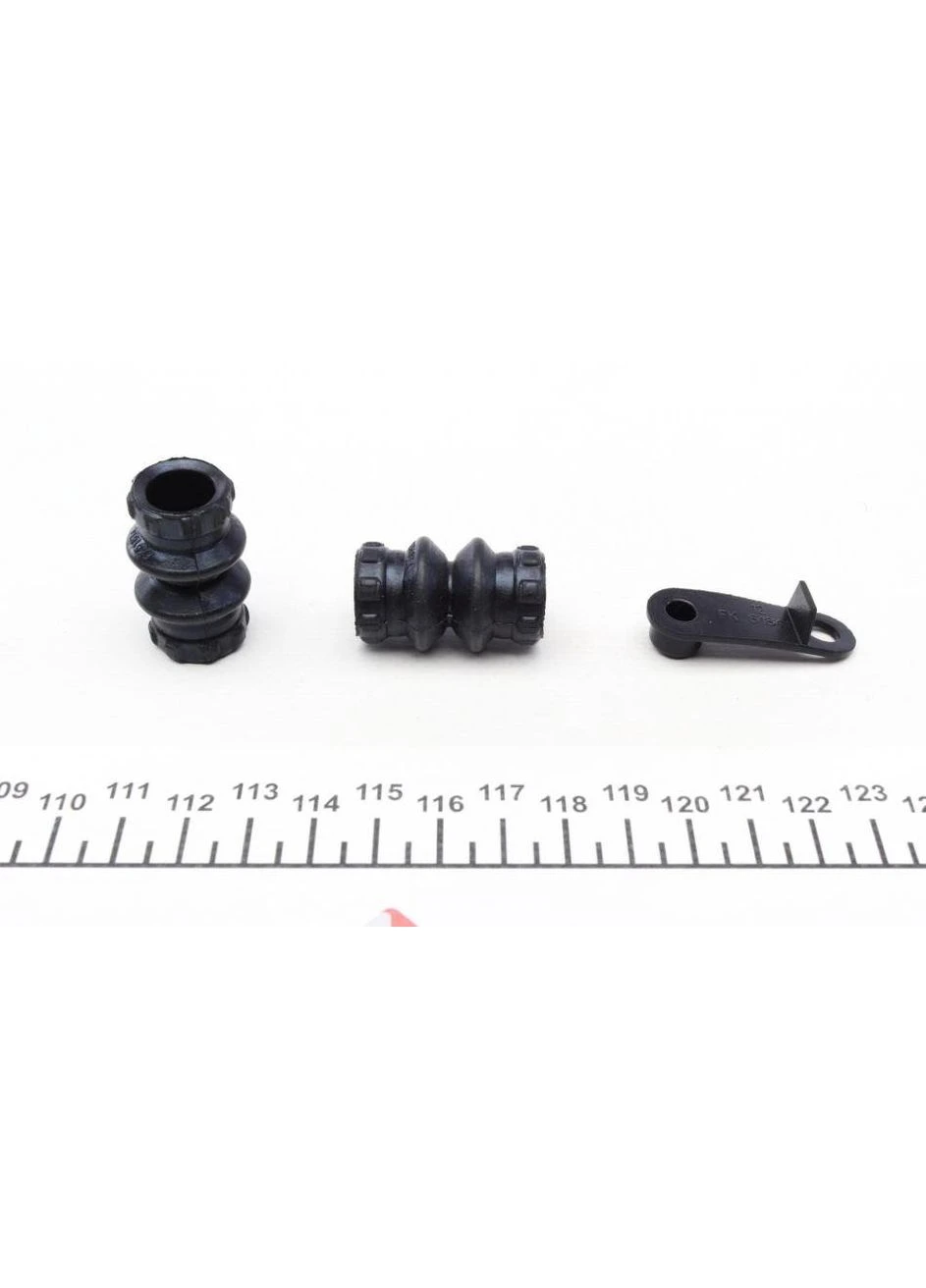 Ремкомплект супорта (заднього) Land Rover Discovery/Range Rover 02-12 (d=45mm) (Lucas) 245030 (opt-om) No Brand (339633023)
