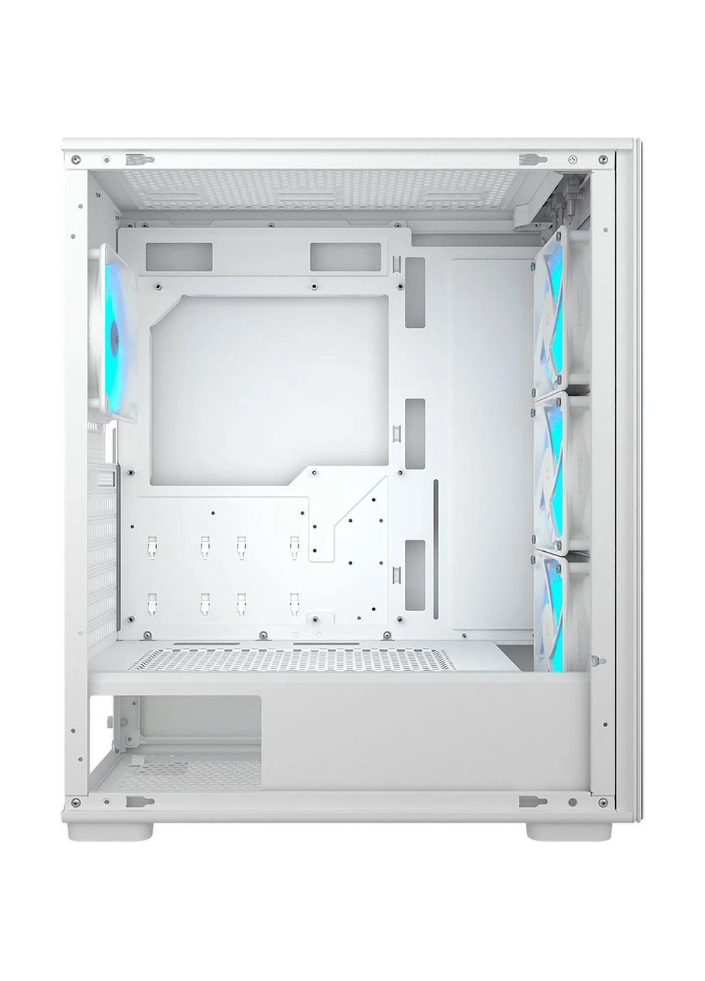 Корпус MX220 RGB White (382AC80.0002) [146571] Cougar (400891886)