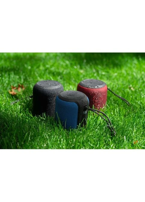 Портативна колонка 2E SoundXPod TWS MP3 Wireless Waterproof Red (275091974)
