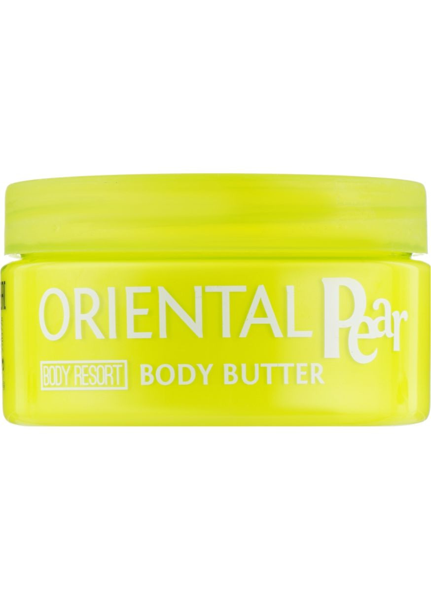 Крем-масло для тіла "Східна груша" Oriental Pear Body Butter 200ml (120389-31337625) Body Resort (368665600)