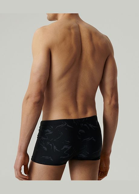 Мужские комбинированные плавки шорты купельные мужские kmt-338 шорты Atlantic