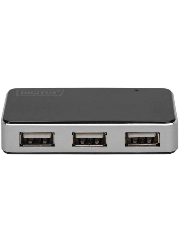 USB-хаб USB 2.0 4 Port (DA-70220) Digitus (322935481)