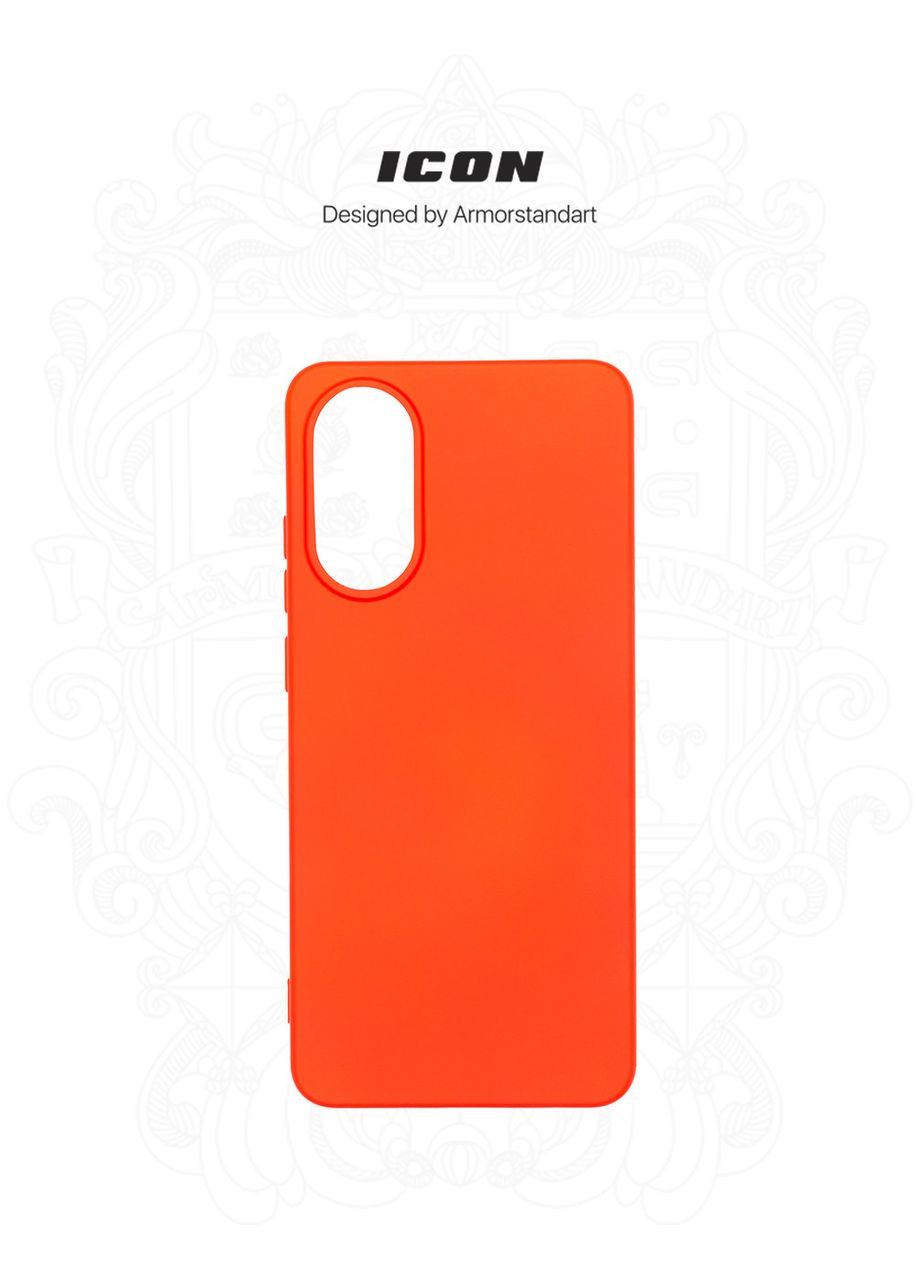 Чехол ICON для OPPO A78 4G Red (ARM69634) ArmorStandart (327883664)