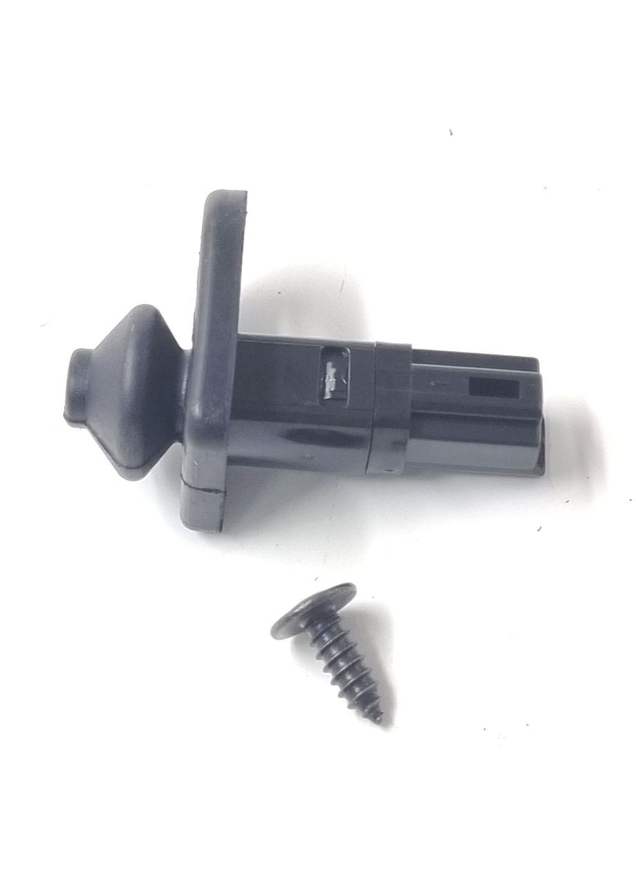 Кінцевик дверей, оригінал, L200, Pajero Sport -2008 OEM MB698713 Mitsubishi (354823055)