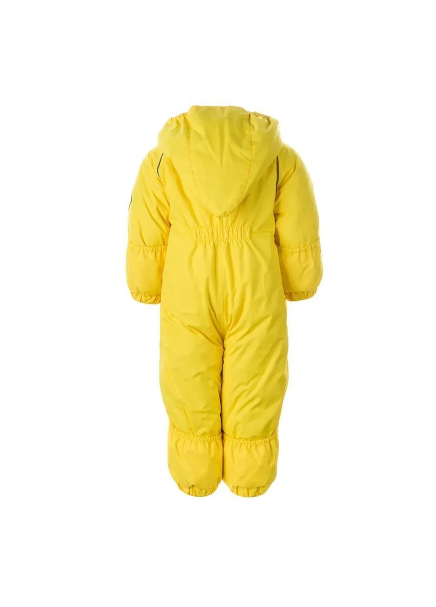 Желтая детский зимний комбинезон keira 1, р.92, желтый () Huppa 31920120-70002-092