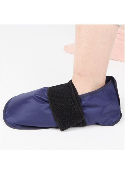 Компресс гелевый для стоп, компрес носки ColdHot холодный-горячий, 1шт No Brand (369766310)