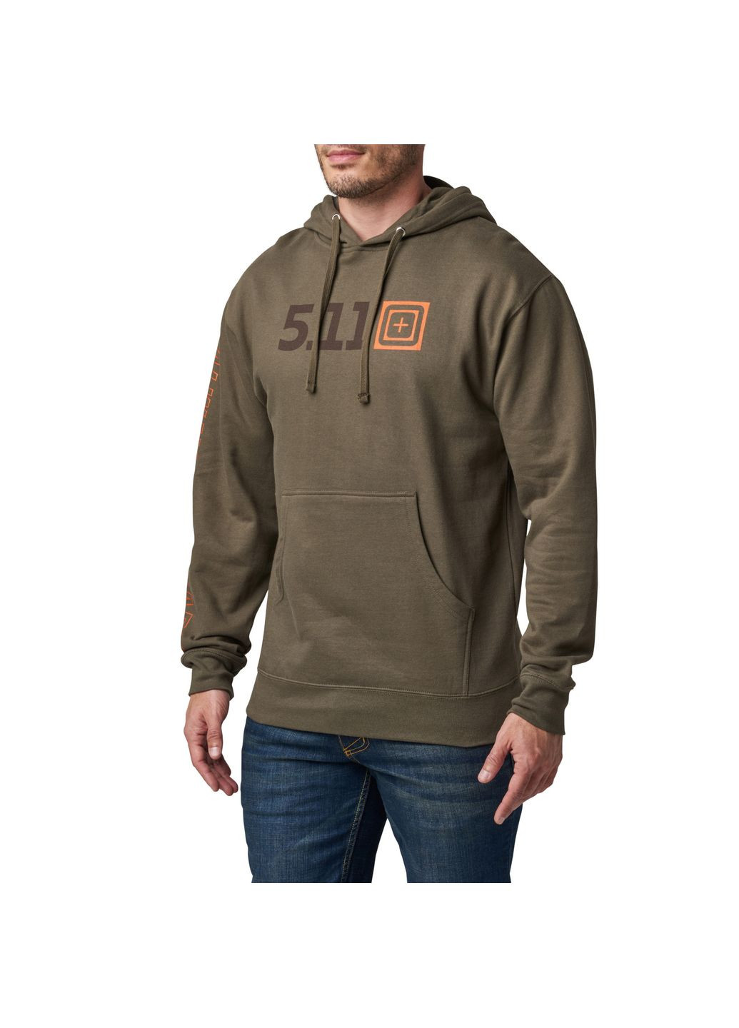 Худі Scope Hoodie RANGER GREEN 5.11 Tactical (315823407)