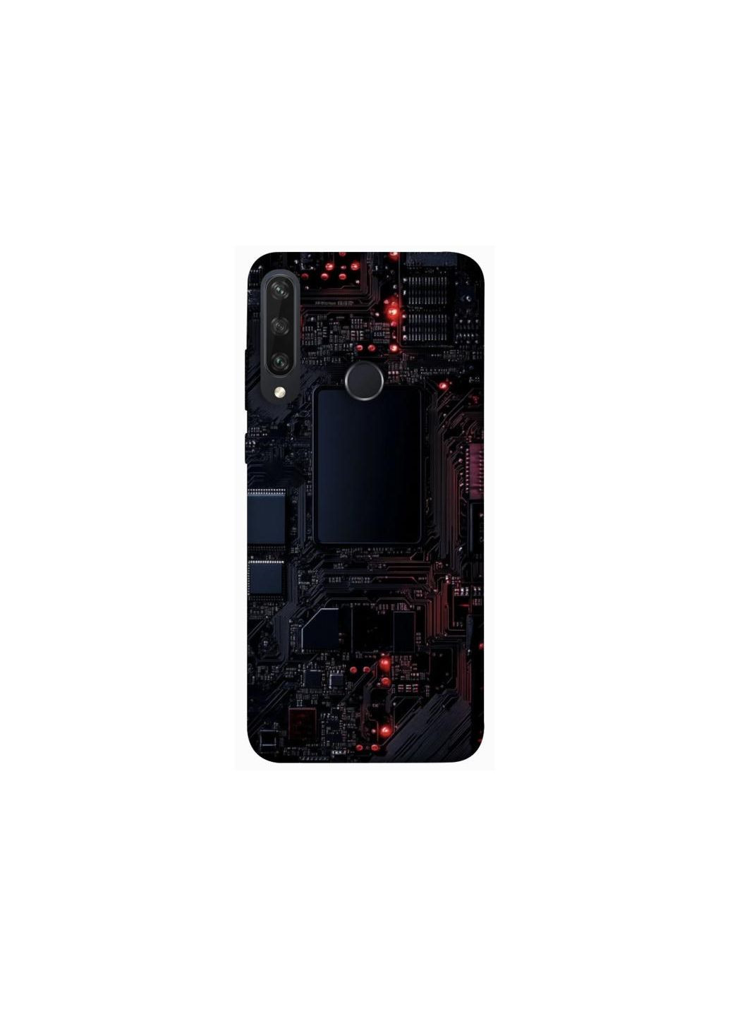 Чехол на Huawei Y6p Plata Frontalka (354183004)