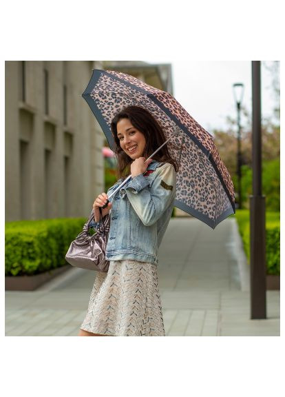 Коричнева} парасоля (l354-041208) Fulton (368562624)