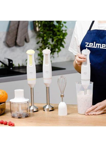 Блендер ручний ZHB4562I Zelmer (347582724)
