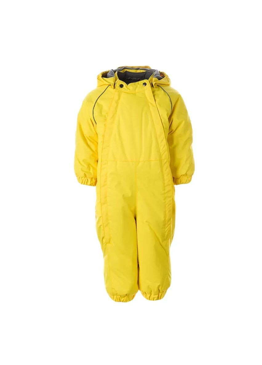 Желтая детский зимний комбинезон keira 1, р.92, желтый () Huppa 31920120-70002-092