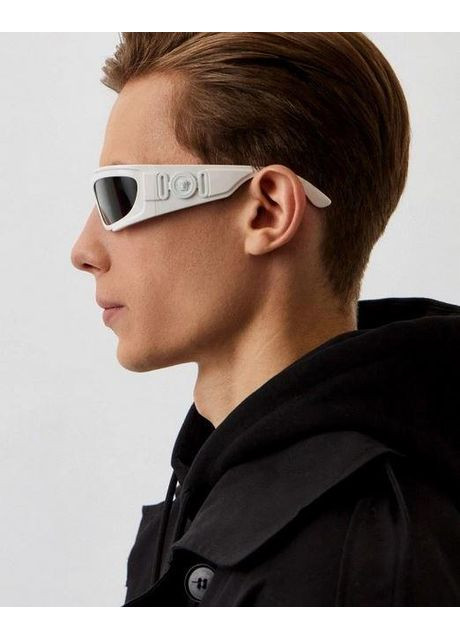 Окуляри сонцезахисні унісекс 4446 314/87 Оригинал Versace (366972849)