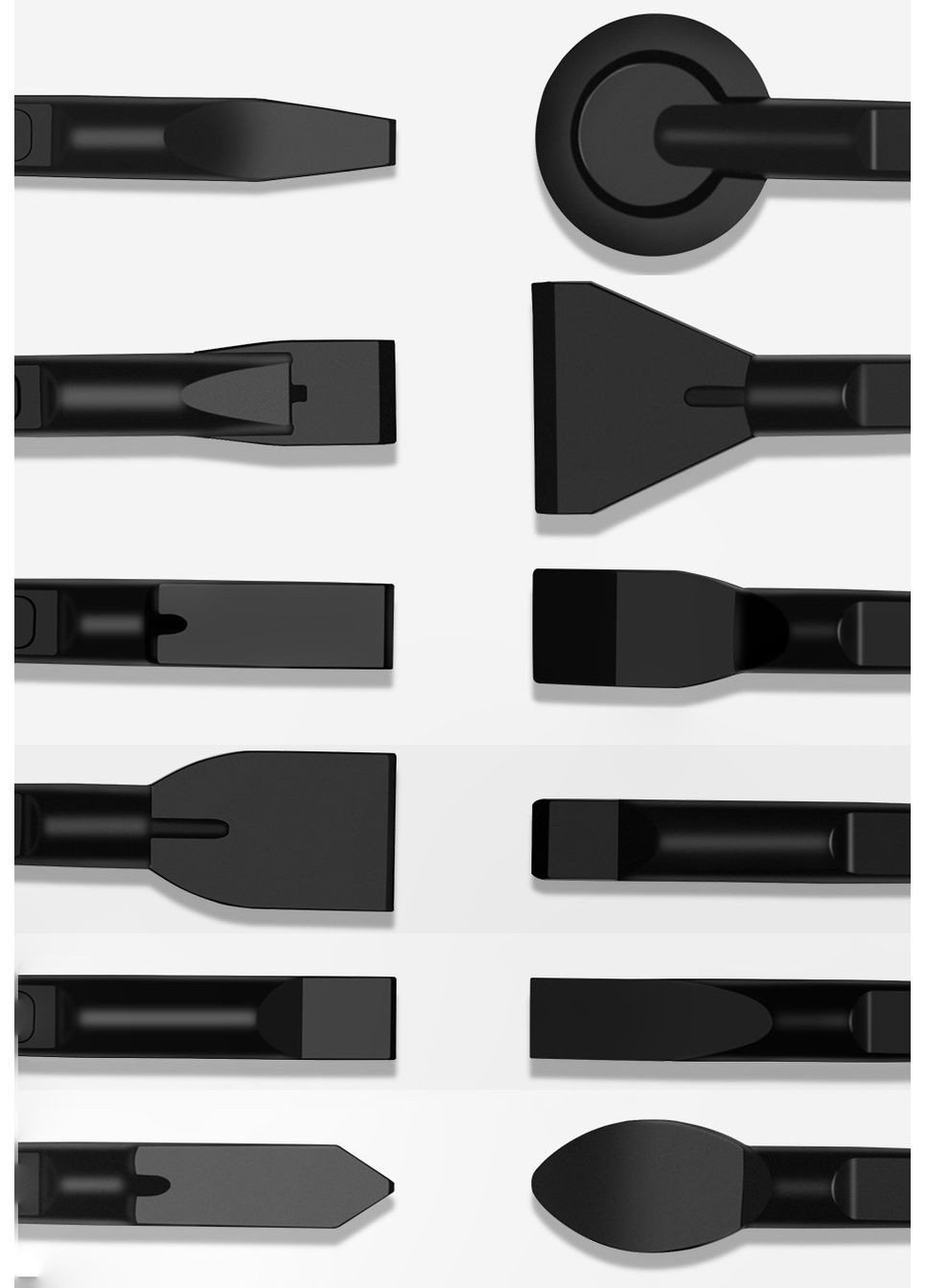 Набор лопаток 10 в 1 TE-A041 для разборки корпусов смартфонов, ноутбуков, техники. No Brand (322566784)