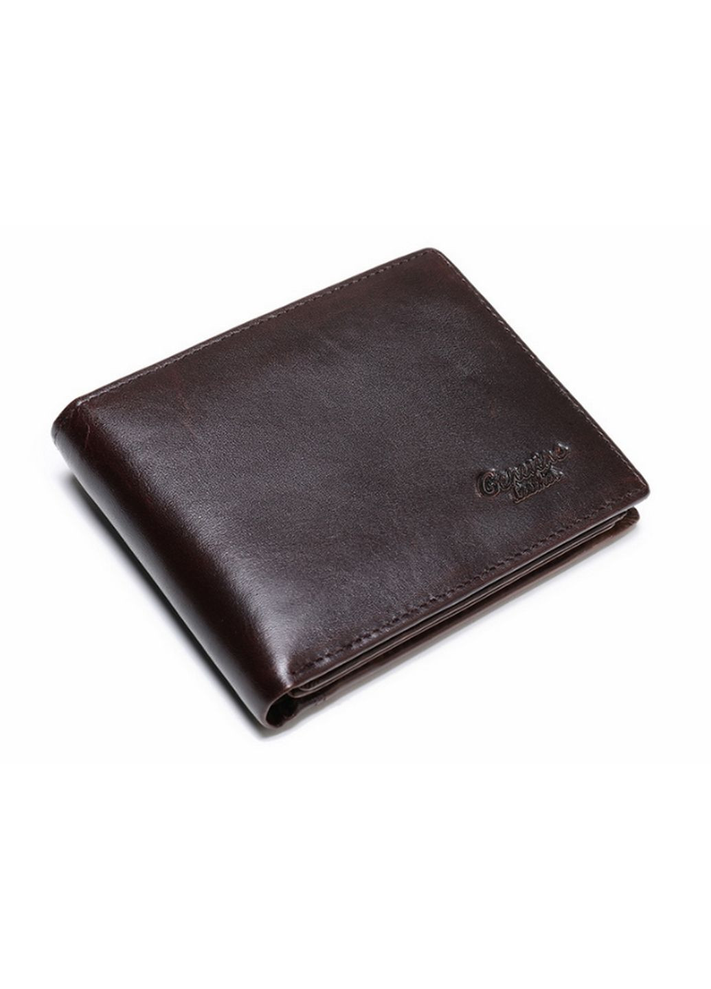 Мужской кожаный кошелек 12х9,5х2,5см Buffalo Bags (288048357)