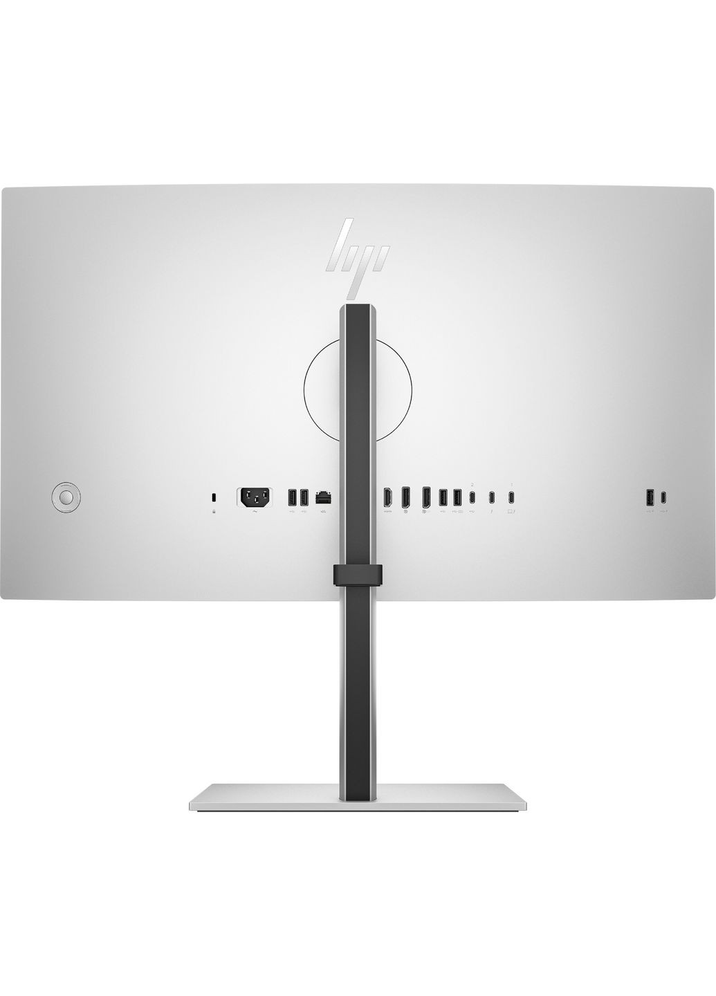 TFT 27" S7 Pro 727pm, IPS Black, 4K UHD, HDMI, DP, USB-C, RJ-45, cam, HAS, Pivot, чорно-сріблясти HP (351917319)