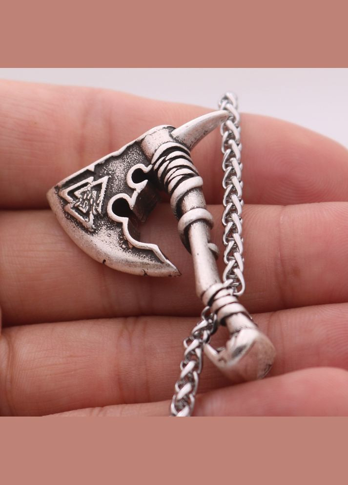 Кулон із ланцюжком Підвіска чоловіча STORE 120 (331766119)