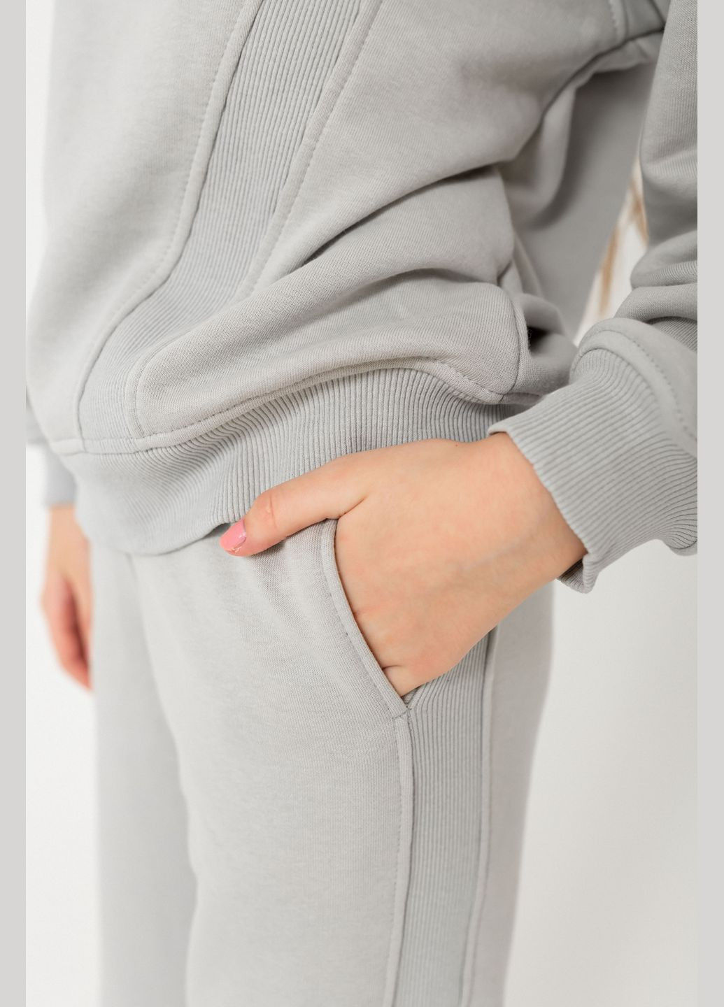 Костюм Серо-оливковый Cvetkov Джини (317048397)