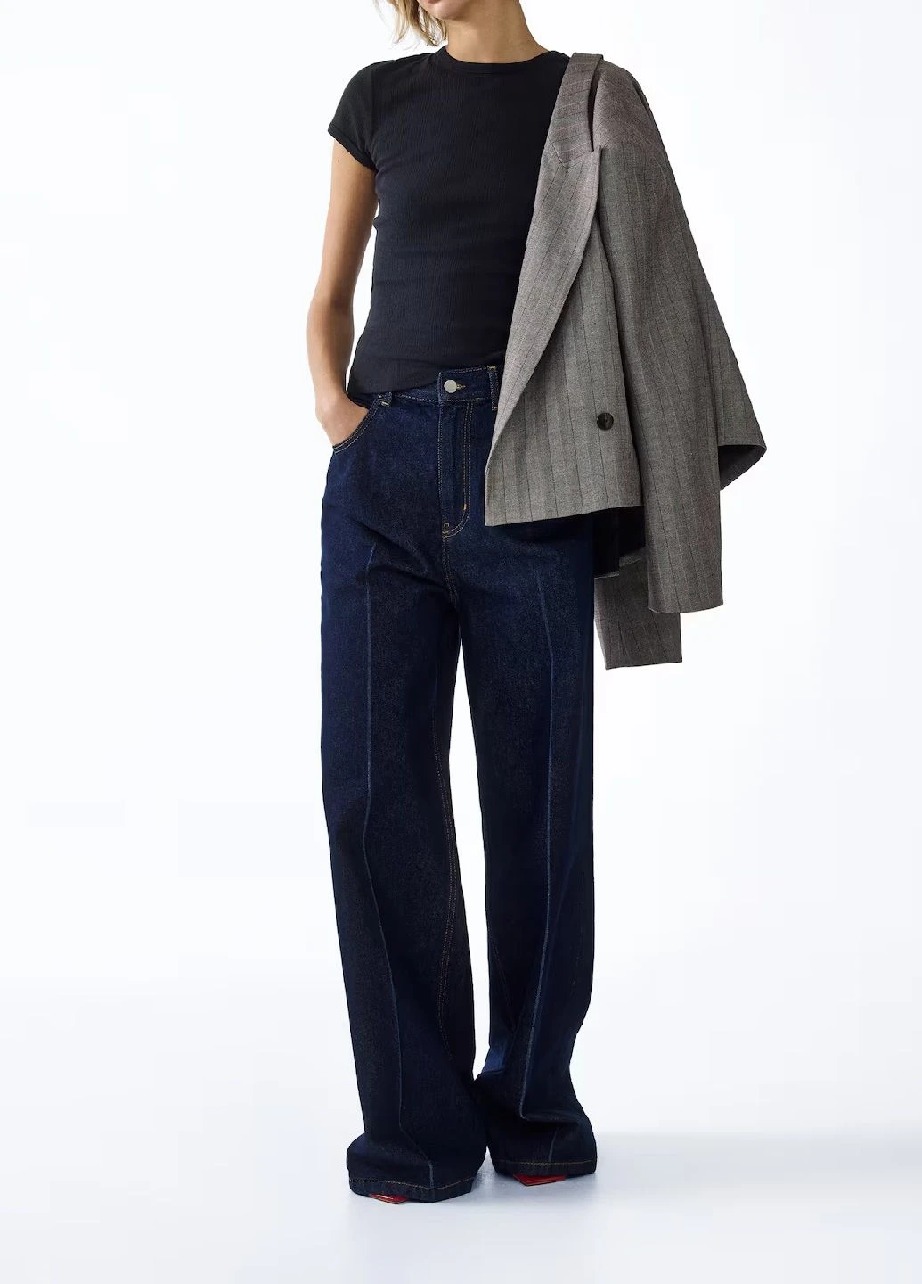 Футболка H&M - (386375286)