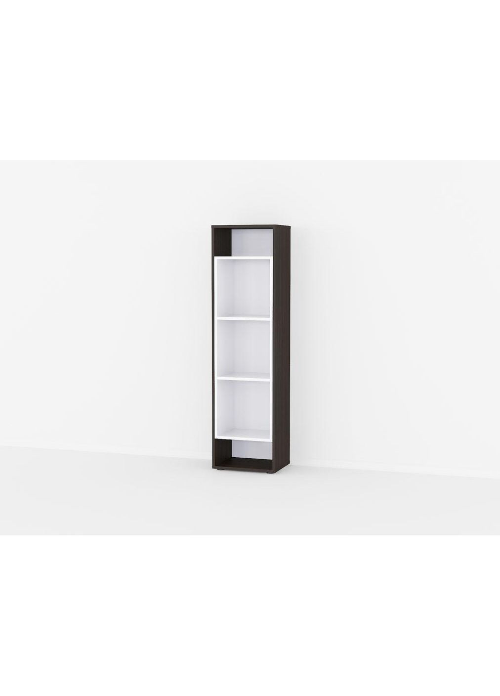 Стеллаж на 5 отделов, книжный шкаф, полка I-071 No Brand (371909524)