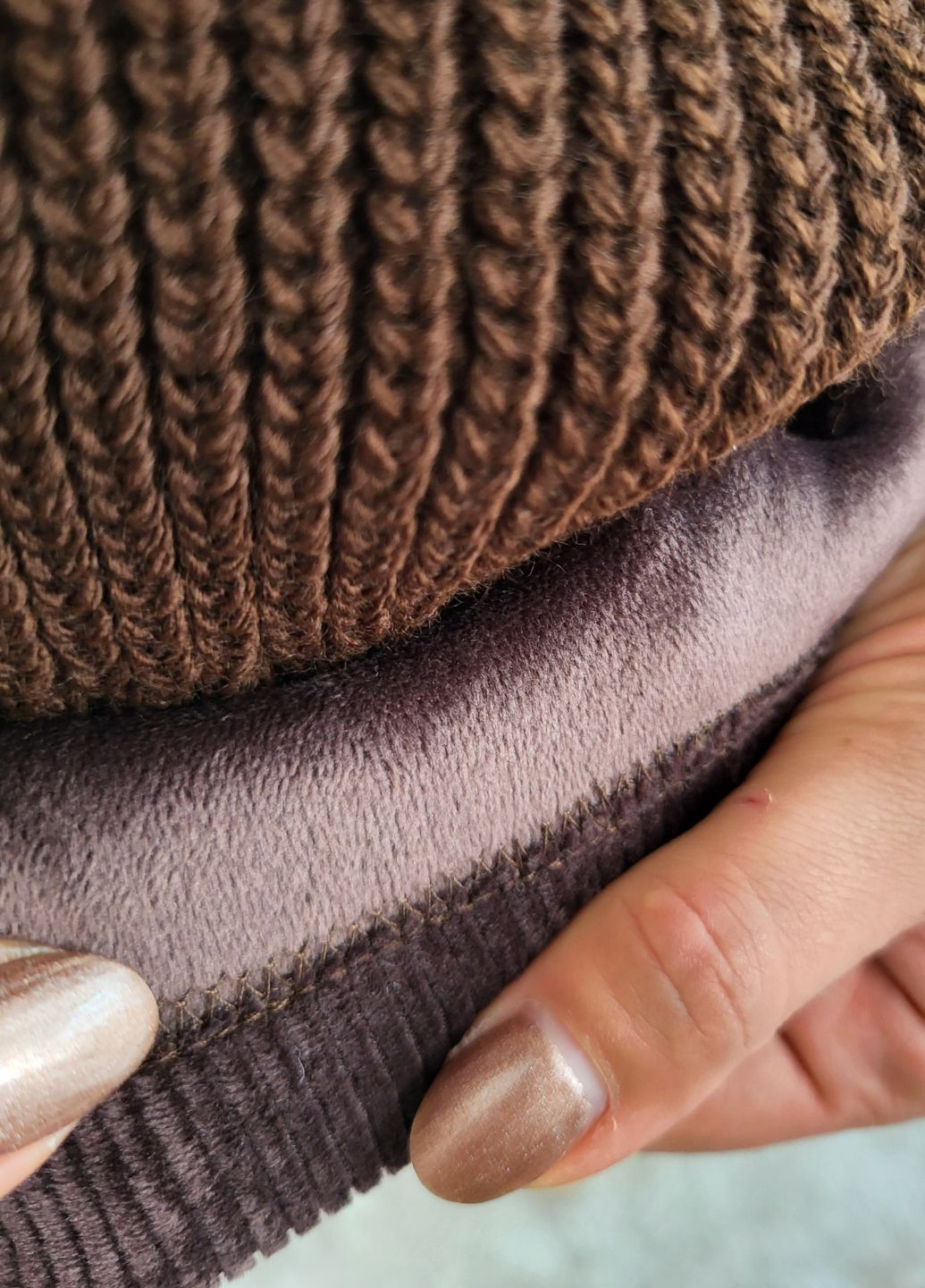 Детские лосины велюр хутро HN (366409381)