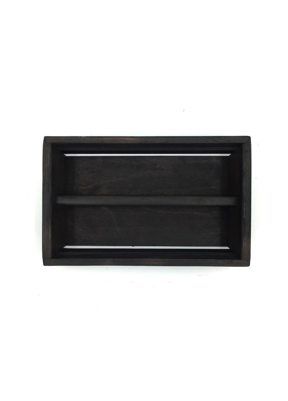 Хлібний лоток з дерева Мулен Руж 2 венге (ХЛБ-200912) No Brand (327424588)