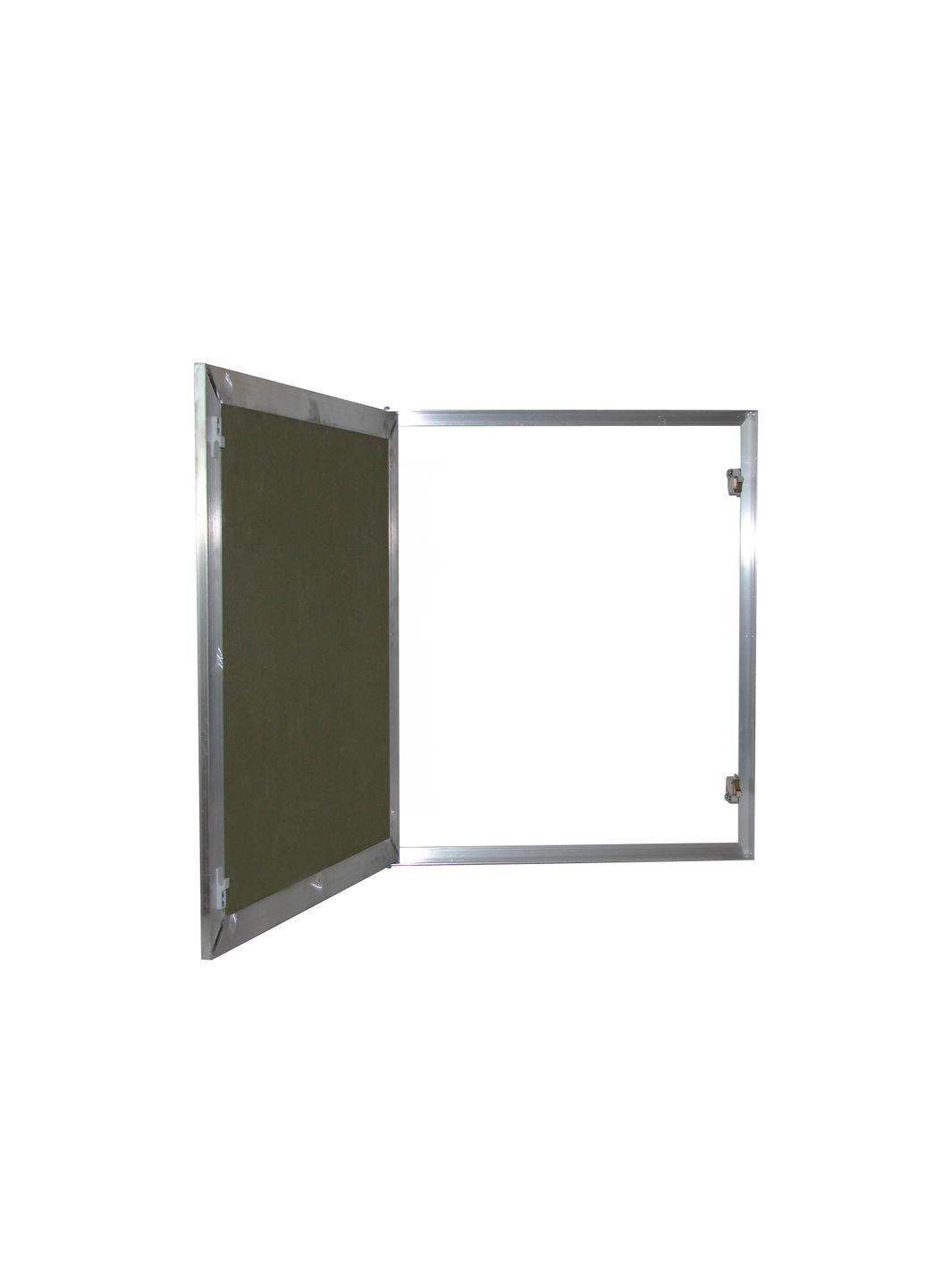 Ревизионный люк скрытого монтажа под покраску (поклейку обоев) типа Короб 200x300 (1308) S-Dom (317755498)