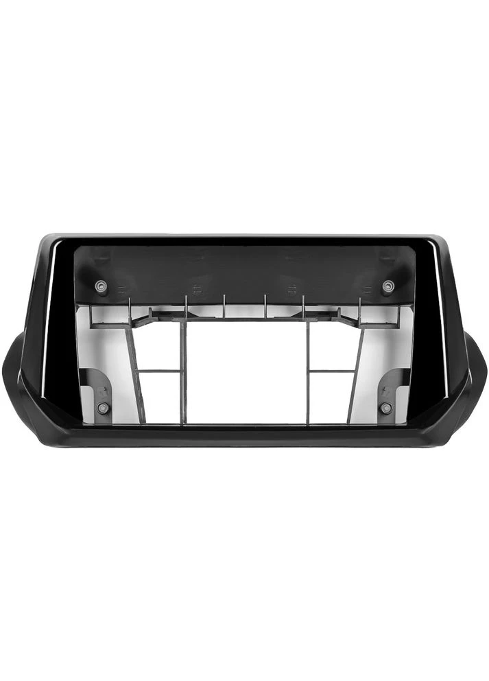 Перехідна рамка 9" Peugeot 2008 2019-2021 (7576) 4 шт. Lesko (349731604)