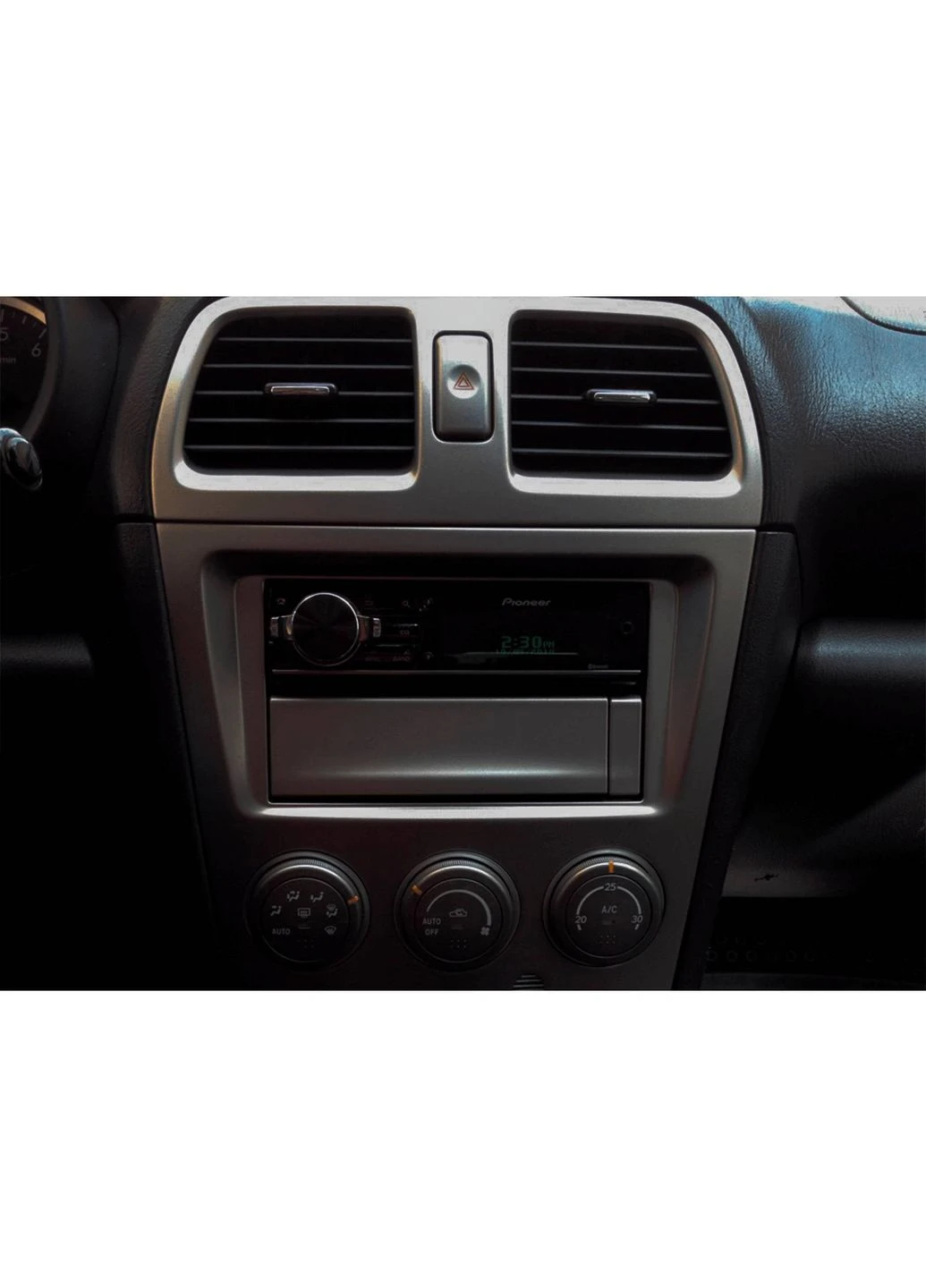 Автомагнітола T6009-SGD PRO MAX для Subaru Impreza GD GG 2002-2007 (44738) Gazer (323098057)