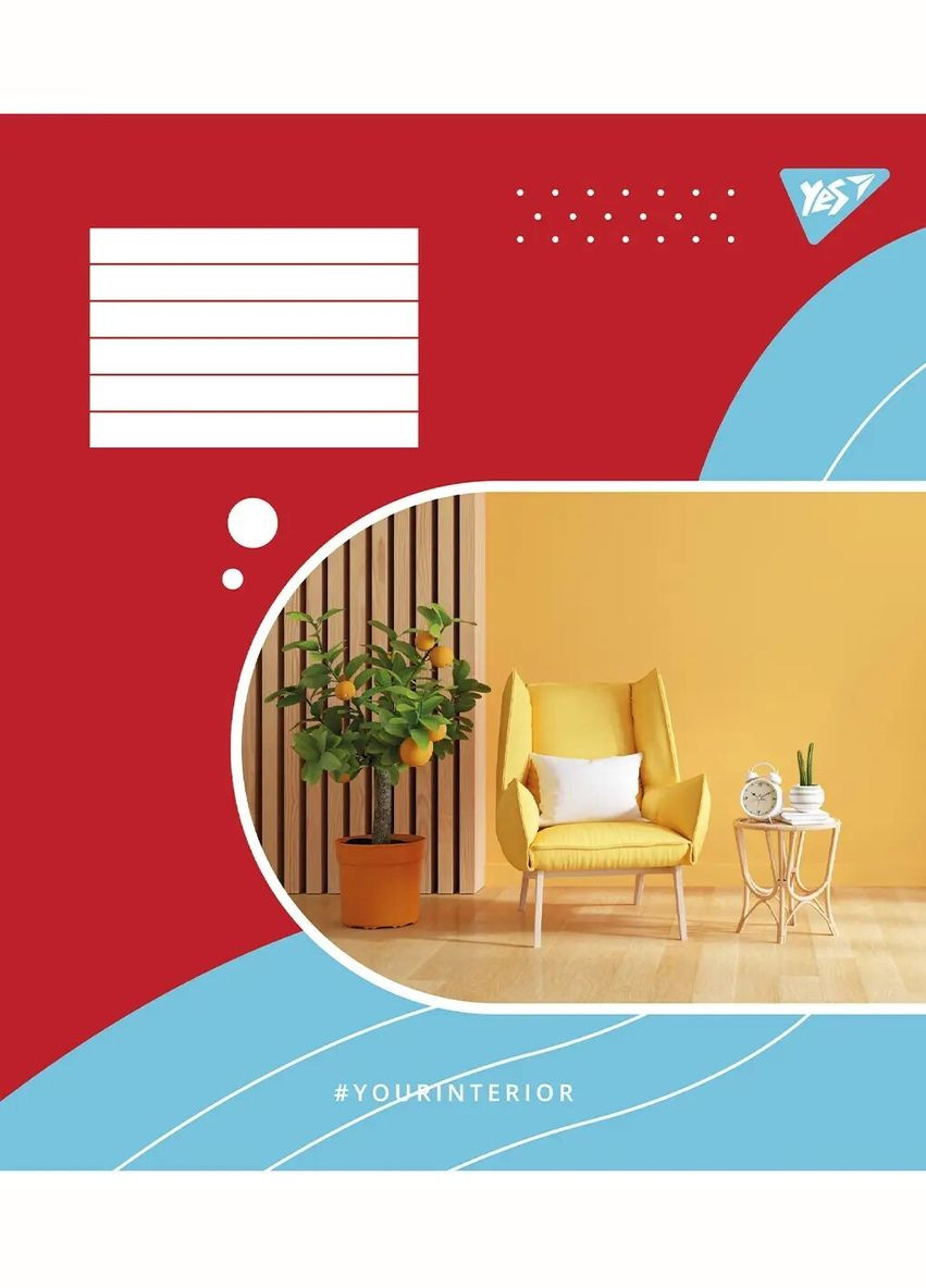 Зошит учнівський 767149 (4823092285775)(SC) shop (4823092285775) Yes (363300817)