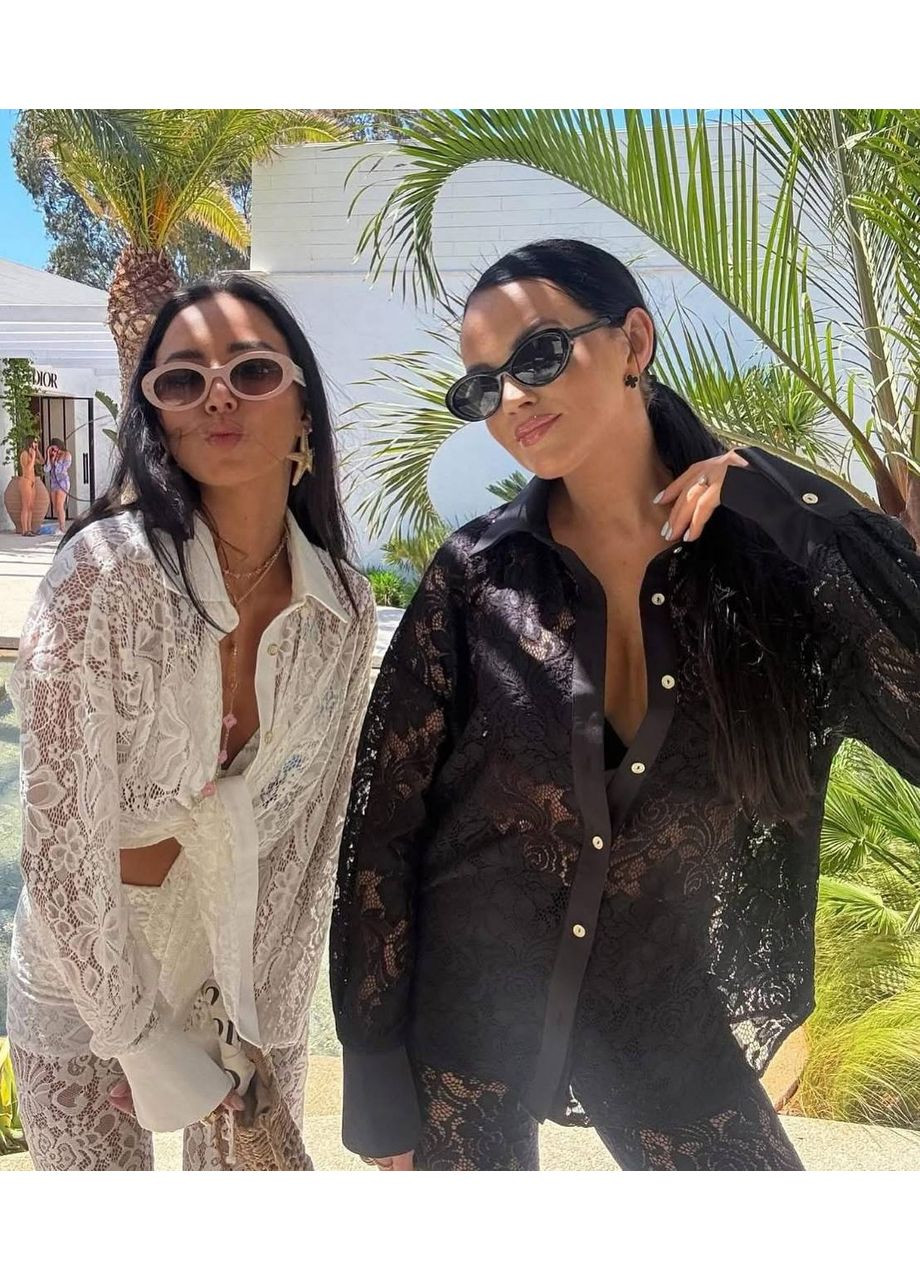 Жіночий мереживний костюм Україна (356676733)