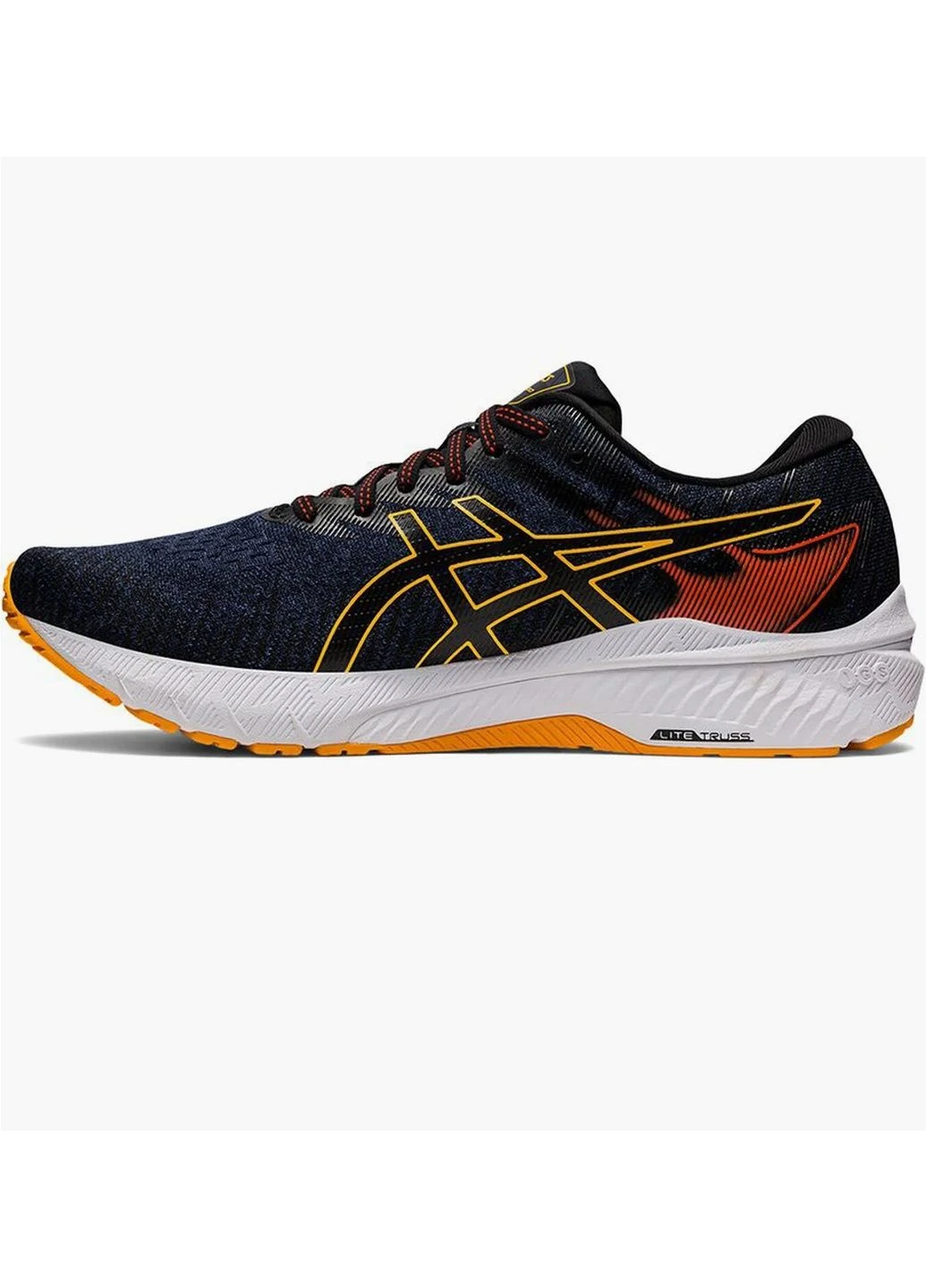 Синій кросівки чоловічі gt-2000 10 blue 1011b185-403 Asics
